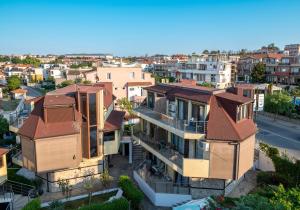 Via Sunride - Twin Maisonette Apartments by the sea