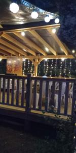 Campings Dordogne Glamping & Camping : photos des chambres