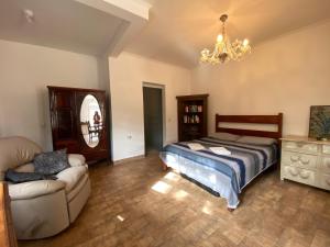 Casa Loft - LADO DA PRAIA - SEGURENCA 24 - AR COND