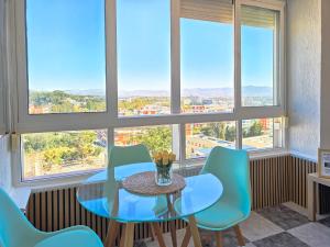 Spectacular Panoramic Sea Views Torremolinos One Bed