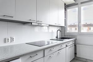 Chambre lumineuse et cosy, bord de marne, proche Paris