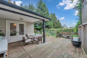 Luxuary Stay in West Vancouver