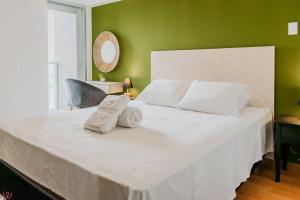 Engaging 2BR rooftop view in Barranco