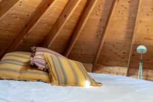 Tinyhouse Hexagonal in Organic Farm