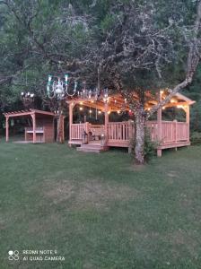 Campings Dordogne Glamping & Camping : photos des chambres