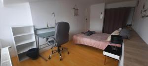 Chambre CHARDON - Maison partagée - 2 personnes