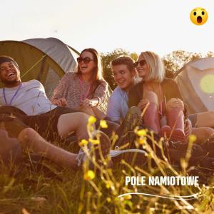 Kemping i Pole Namiotowe River Park Zator