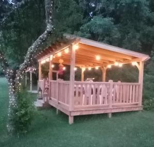 Campings Dordogne Glamping & Camping : photos des chambres