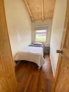 La morada campestre para 5 personas