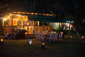 Campings Dordogne Glamping & Camping : photos des chambres