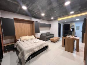 Monoambiente TOP a 1 min del Shopping del Sol