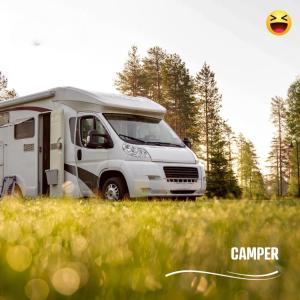 Kemping i Pole Namiotowe River Park Zator