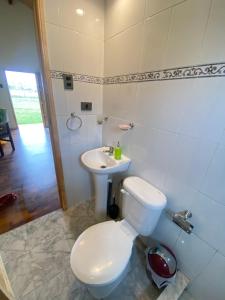 La morada campestre para 5 personas