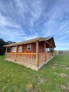 La morada campestre para 5 personas