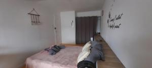 Sejours chez l'habitant Chambre N4 dans maison partagee : photos des chambres