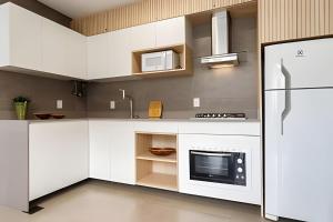 Apto próximo ao shopping Beira Mar Florianópolis