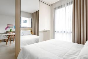 Apto próximo ao shopping Beira Mar Florianópolis