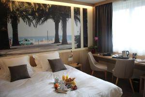 Hotels Brit Hotel Montargis : photos des chambres