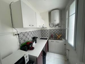 Petit cocon au nord de Paris