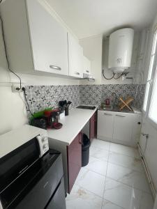 Petit cocon au nord de Paris