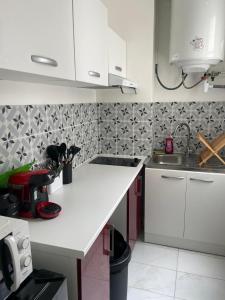 Petit cocon au nord de Paris