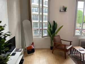 Petit cocon au nord de Paris