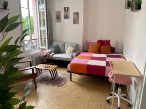 Petit cocon au nord de Paris