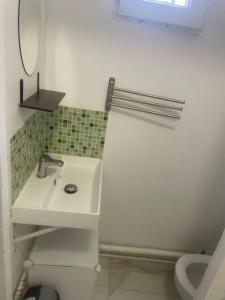 Appartements Petit cocon au nord de Paris : photos des chambres