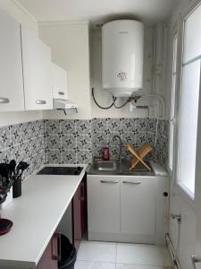 Appartements Petit cocon au nord de Paris : photos des chambres