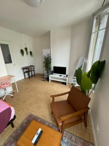 Appartements Petit cocon au nord de Paris : photos des chambres