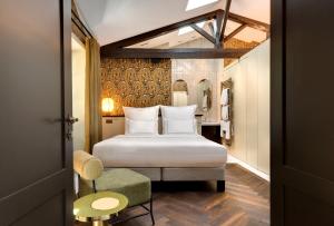 Hotels La Jasso Hotel, Maison de Famille : Chambre Double