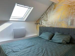 Appartements Apart 5 Pers,40min Paris, Orly 20min, Disneyland 40min N2 : photos des chambres