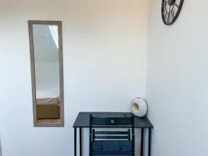 Appartements Apart 5 Pers,40min Paris, Orly 20min, Disneyland 40min N2 : photos des chambres