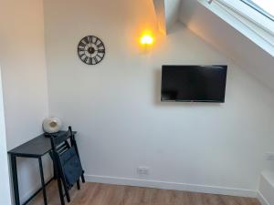 Appartements Apart 5 Pers,40min Paris, Orly 20min, Disneyland 40min N2 : photos des chambres