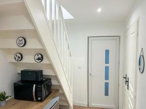 Appartements Apart 5 Pers,40min Paris, Orly 20min, Disneyland 40min N2 : photos des chambres