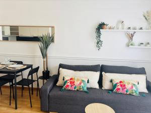 Appartements Smart stay entre la defense et paris : photos des chambres