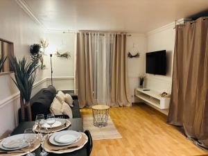 Smart stay entre la defense et paris