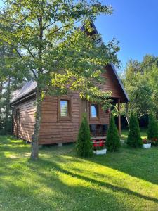 Agroturystyka i Domki Zacisze