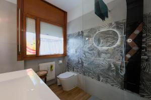 Suite con Vasca Panoramica