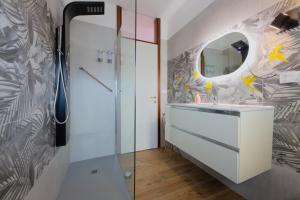 Suite con Vasca Panoramica