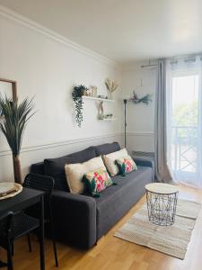 Appartements Smart stay entre la defense et paris : photos des chambres