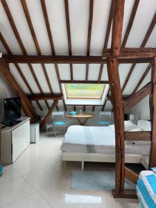 B&B / Chambres d'hotes La Villa Antalya : photos des chambres