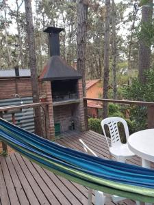 Cabaña Kultrum Mar Azul