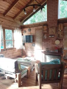 Cabaña Kultrum Mar Azul