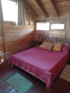 Cabaña Kultrum Mar Azul