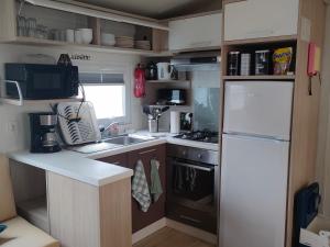 Campings L-oree du bois : photos des chambres