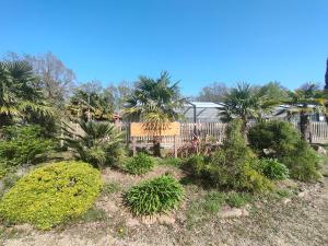Campings L-oree du bois : photos des chambres