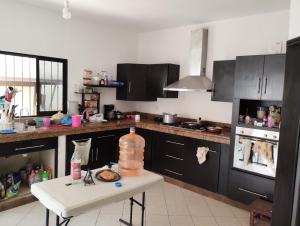 Recámara amueblada en casa