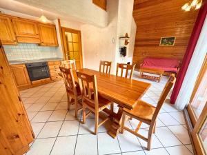 Appartements Appartement Confortable 85m² pour 6 Pers. avec Terrasse, a 300m des Pistes a St Martin de Belleville - FR-1-452-382 : photos des chambres