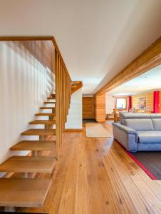 Magnifique chalet avec vue Centre Champéry